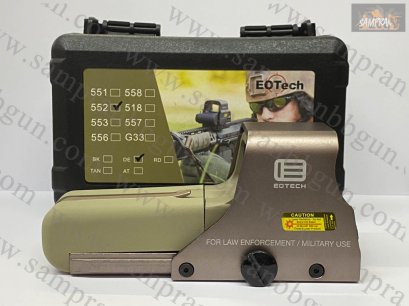 ดอท ยี่ห้อ Eo-tech รุ่น 552