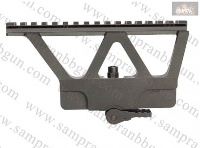 รางจับข้างปืน AK / SVD - MIDWEST INDUSTRIES, INC.