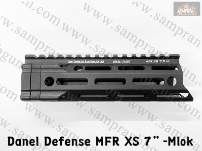 รางหน้า Danel Defense MFR XS 7นิ้ว ระบบรางM-Lock
