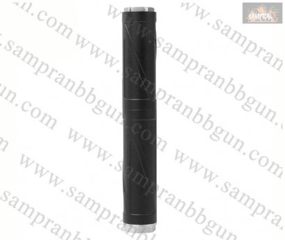 Silencer ท่อเก็บเสียง ยาว 6&quot; 2ท่อน kuflal