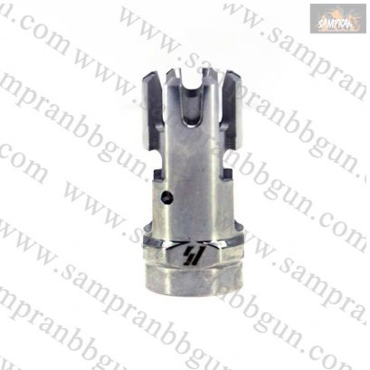 ปลอกลดแสง Strike Industries สีเงิน