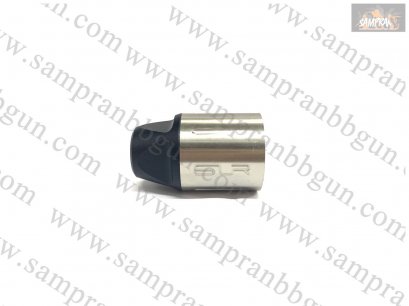 SLR Hybrid Compensator Muzzle break  สีเงิน