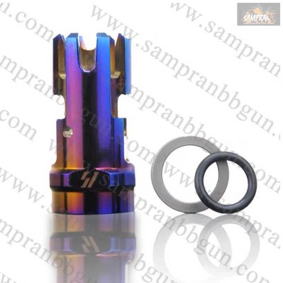 ปลอกลดแสง Strike Industries สี Titanium