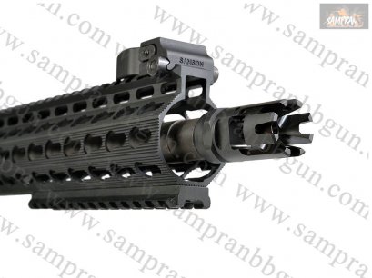 ปลอกลดแสง Strike Industries สีดำ