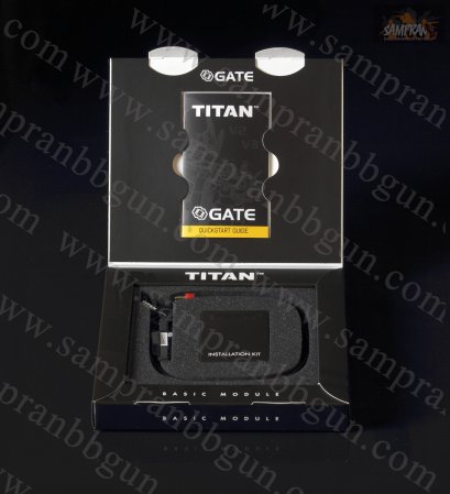 TITAN V3 Basic Module(สายออกหลัง)