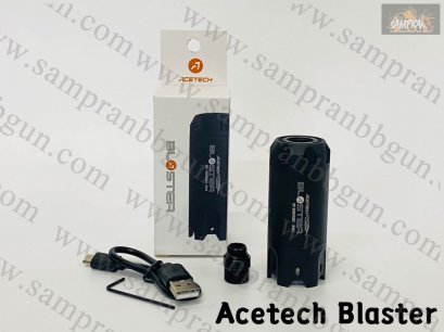 เทรเซอร์ ไต้หวันแท้ Acetech Blaster Tracer Unit