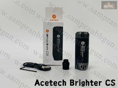 เทรเซอร์ ไต้หวันแท้ ACETECH Brighter CS Tracer Unit