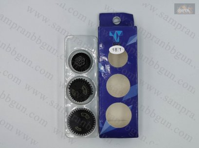 ชุดเฟือง SHS 18:1 Torque Up High Speed
