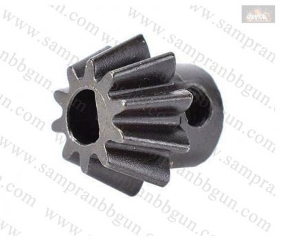 หัวเฟืองมอเตอร์ชุบแข็งรู D