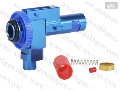 เรือนฮอป M4 / M16 อะลูมีเนียม Pro Wide Use - Military Action