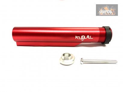 แกนพานท้าย CNC สำหรับปืนยาวไฟฟ้า M4