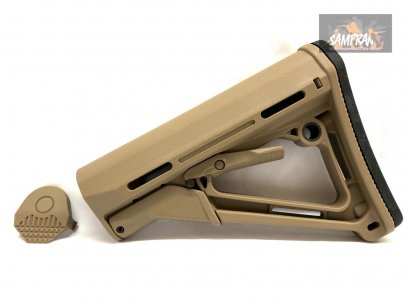 พานท้าย Magpul CTR สีทราย