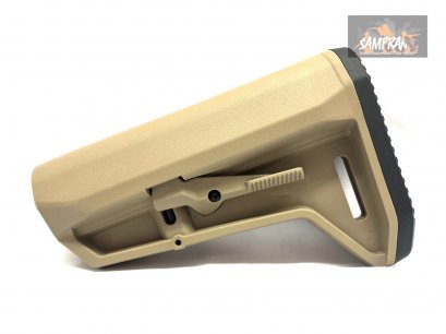 พานท้าย MOE SL-K Style สีทราย