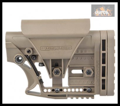 พานท้ายLUTH MBA3 สีทราย