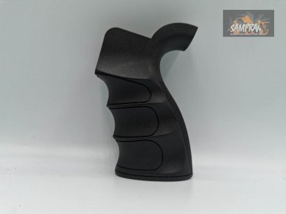 กรี้ปมอเตอร์ G27 สีดำ (พร้อมฝาปิด)