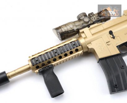 กริ๊ปมือหน้า Magpul รุ่น RVG(ราง20mm.)