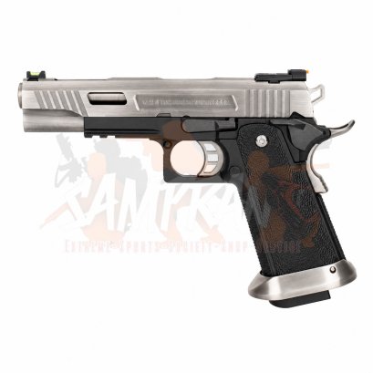 WE - Hi-Capa 5.1 T-REX (Silver)