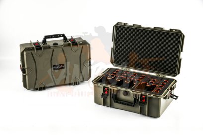 กล่องกันกระแทก กระเป๋ากล้อง Waterproof HardCase-SW1022  รุ่นฟองน้ำ EVA