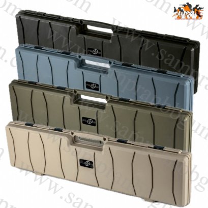 กล่องกันกระแทก กล่องใส่ปืนยาวไรเฟิล Plasma case รุ่น SP0147