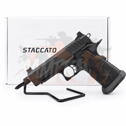 ARMY x T8 R621A - Staccato C2 (BK) Red Dot Ready