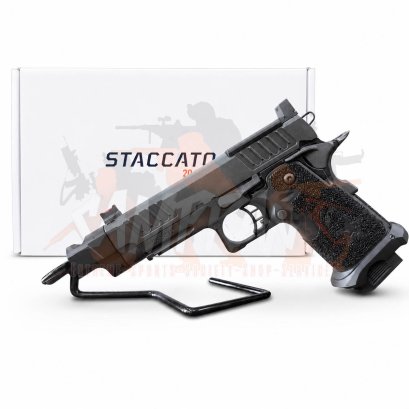 ARMY x T8 R612-4A - Staccato C2 Comp 2011 (VIP Grip) Red Dot Ready
