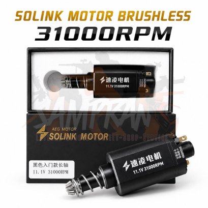 SOLINK MOTOR BRUSHLESS 31000RPM