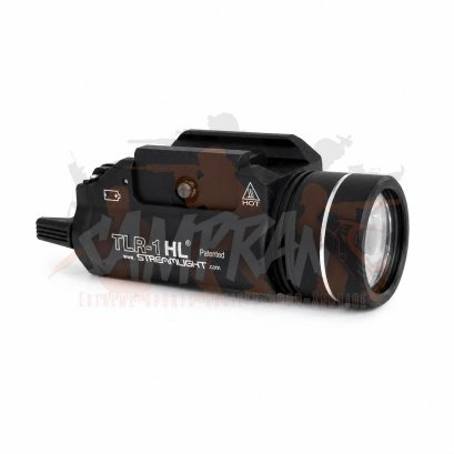 ไฟฉาย TLR-1 HL BLACK