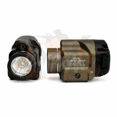 ไฟฉาย+เลเซอร์แดง TLR-8 BLACK/TAN