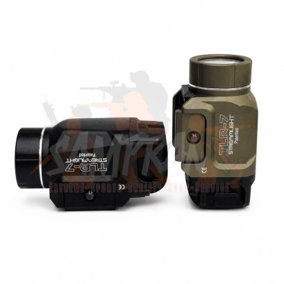 ไฟฉาย TLR-7 BLACK/TAN