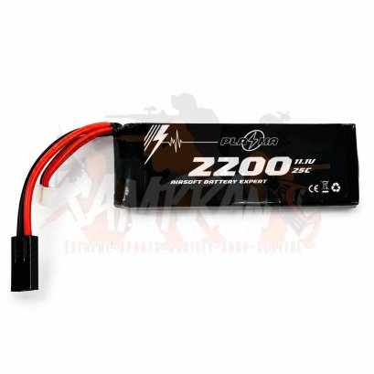 Plasma 11.1V 2200mAh 25C (Mini Tamiya)