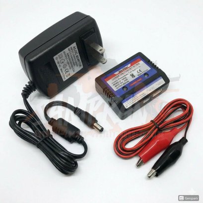Linkman เครื่องชาร์จบาลานซ์ สำหรับแบต Li-po Balance/Charger