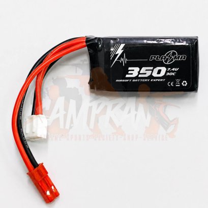 Plasma 7.4V 350mAh 30C (JST - SYP)(สำหรับHPA)