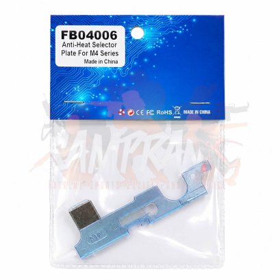 แผ่นปรับโหมด M4 Polycarbonate