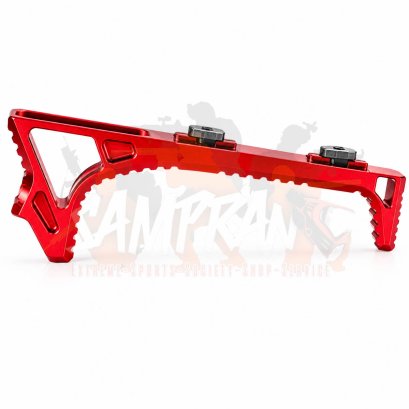 กริ๊ปมือหน้า Castelian Curve Foregrip CNC M-Lok
