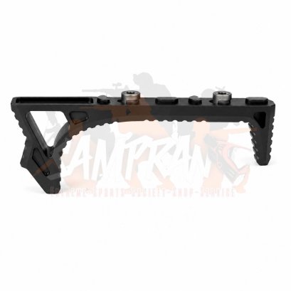 กริ๊ปมือหน้า Castelian Curve Foregrip CNC Keymod