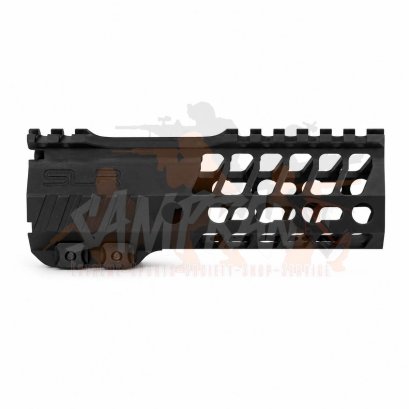 รางหน้า SLR HELIX Keymod 6นิ้ว สีดำ