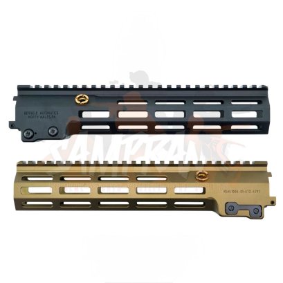 รางหน้า M4 Geissele&nbsp;MK16 M-LOK 10.5" Super Modular Rail