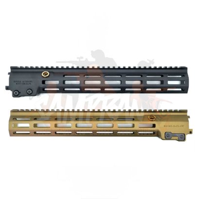 รางหน้า M4 Geissele&nbsp;MK16 M-LOK 13.5" Super Modular Rail