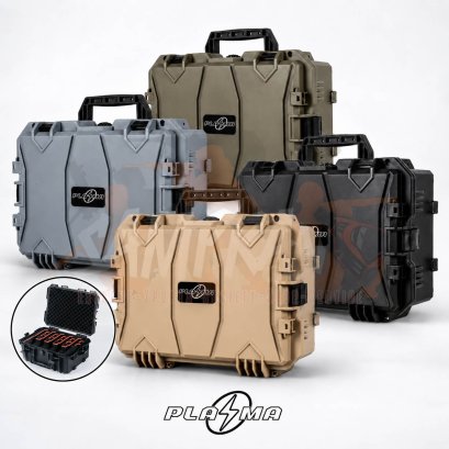กล่องกันกระแทก กระเป๋ากล้อง Waterproof HardCase-SW0818 รุ่นฟองน้ำEVA