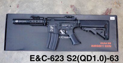 E&amp;C-623-S2  Larue Stubby Killer บอดีโลหะ Gen 2