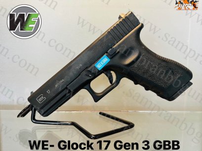 WE - Glock 17 Gen 3 GBB