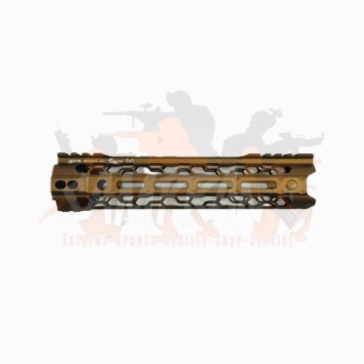 รางหน้า Odin Works O2 Lite M-Lok 9.5นิ้ว สีทราย