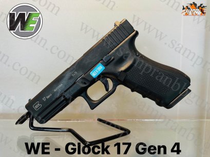 WE - Glock 17 Gen 4