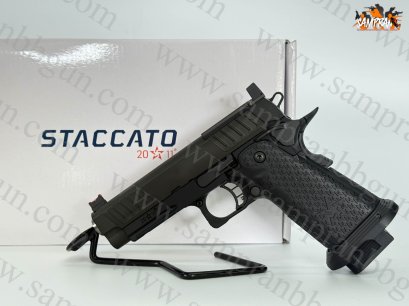 EMG (ARMY R611-3) - Staccato P 2011 (VIP Grip) Red Dot Ready