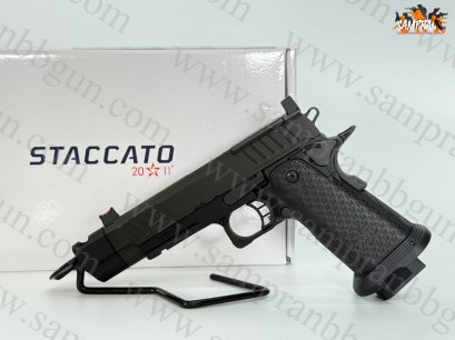 EMG (ARMY R611-2) - Staccato P Comp 2011 (VIP Grip) Red Dot Ready