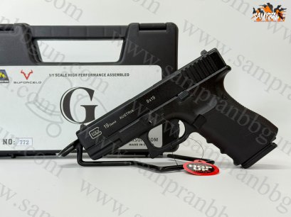 Glock 19 Gen4 - Double Bell 772
