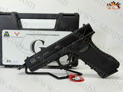 Glock 18C Gen3 - Double Bell 774C