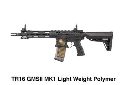 G&G TR16 GMSII MK1 Light Weight Polymer