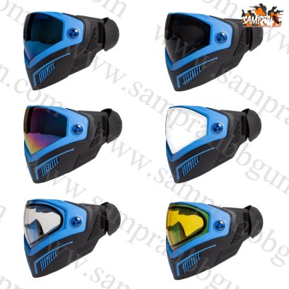 FMA F5 Professional Storm Goggle Mask TB1688 - New Blue Color