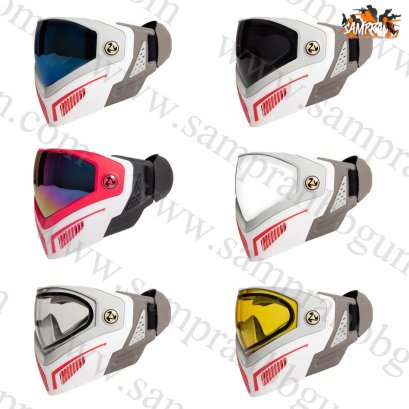 FMA F5 Professional Storm Goggle Mask TB1688 - New White Cream Color